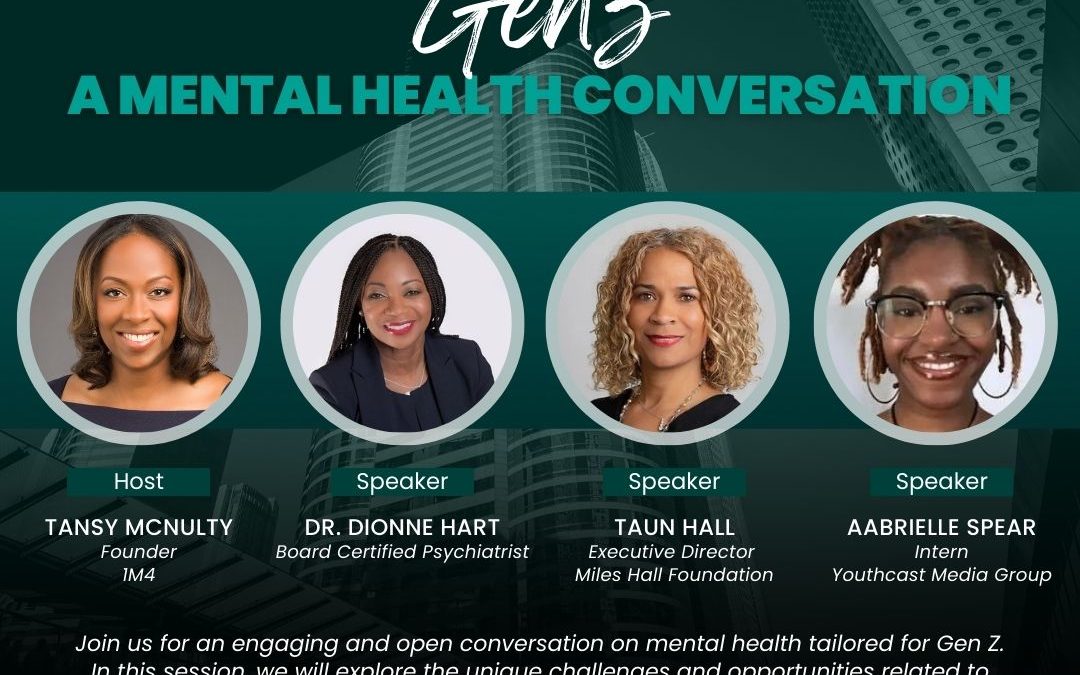 GenZ: A Mental Health Conversation