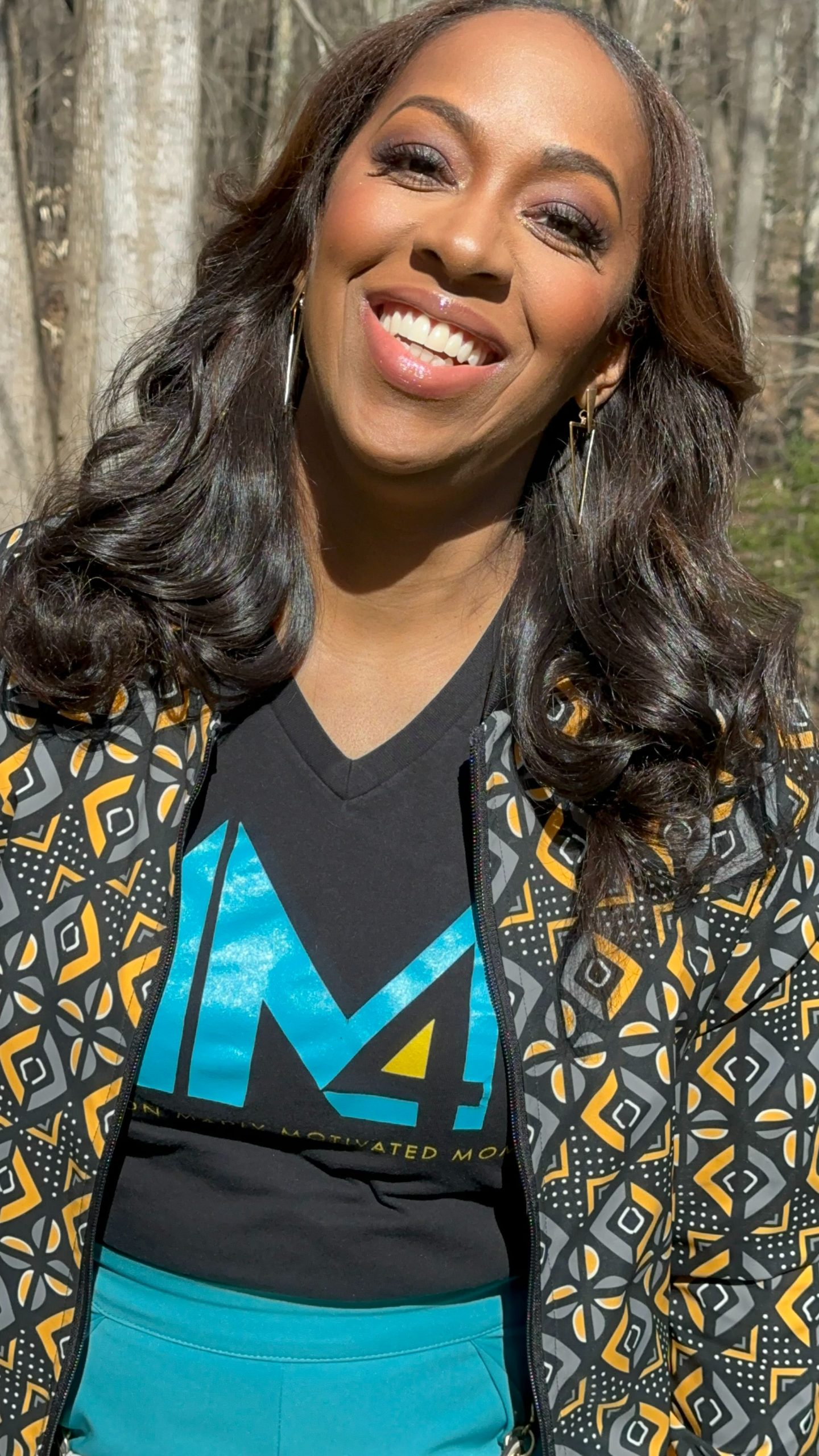 Tansy McNulty, Founder of 1M4