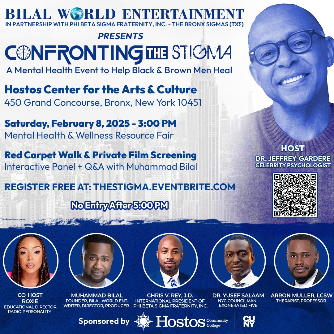 Meet us in NYC THIS Saturday, Feb 8th