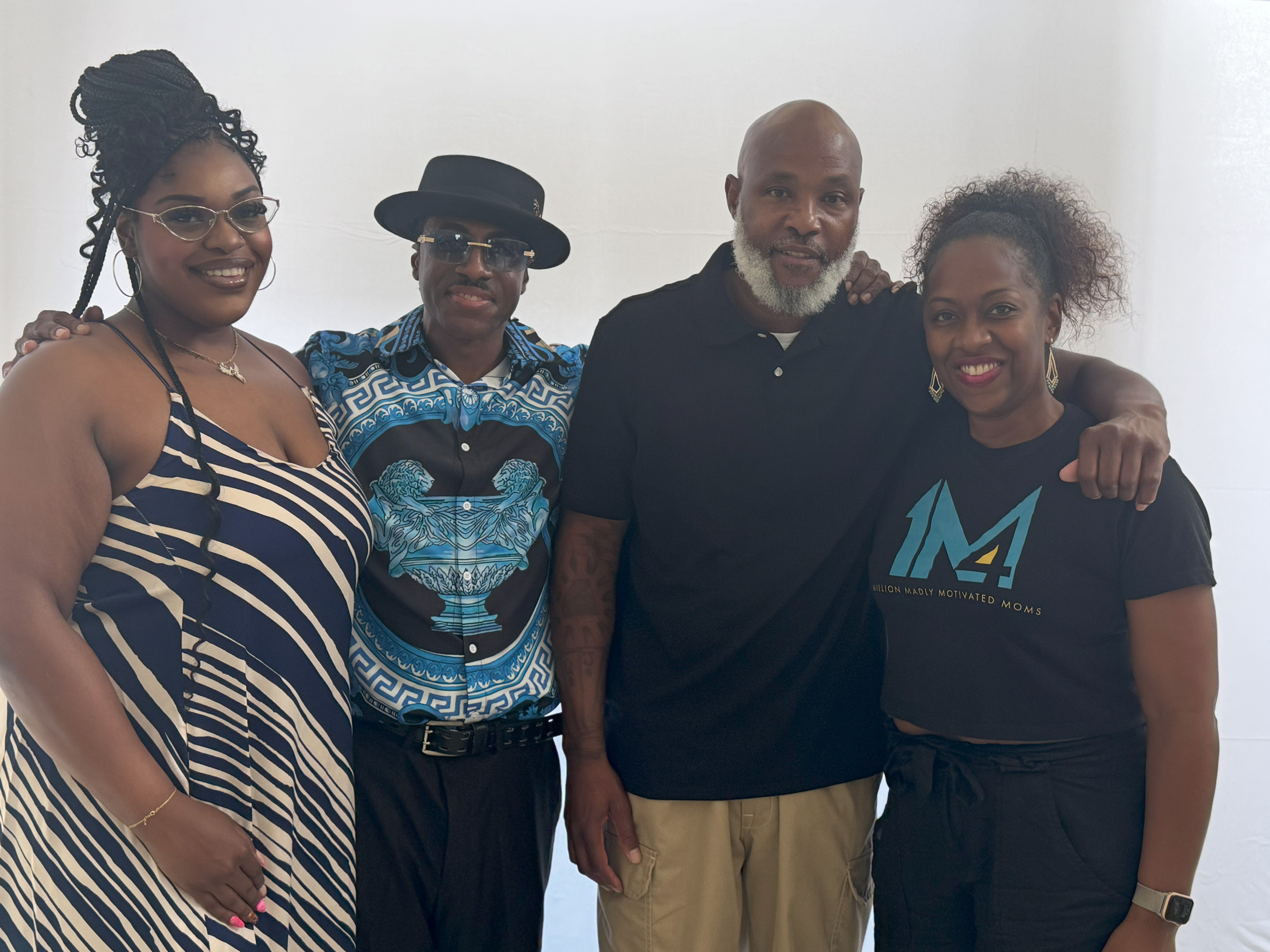 Tansy, Terence, and Ferrone