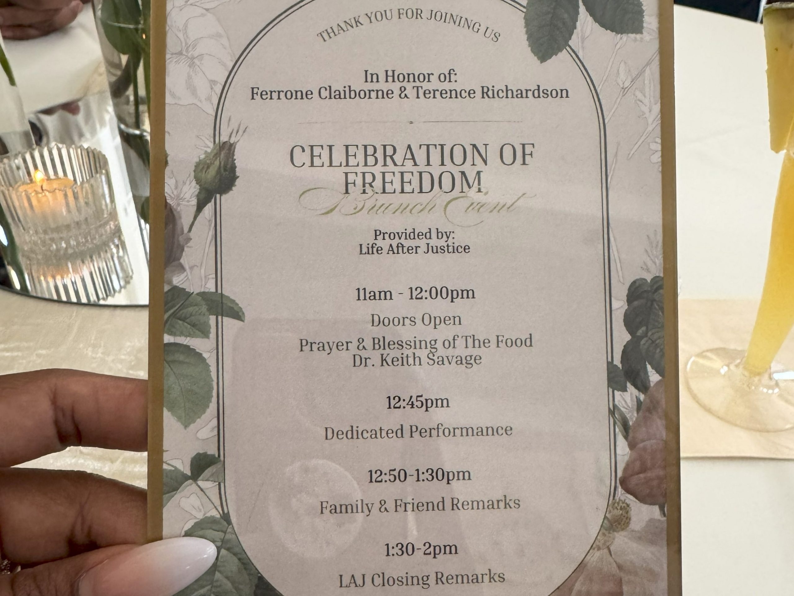 Celebration of Freedom 
