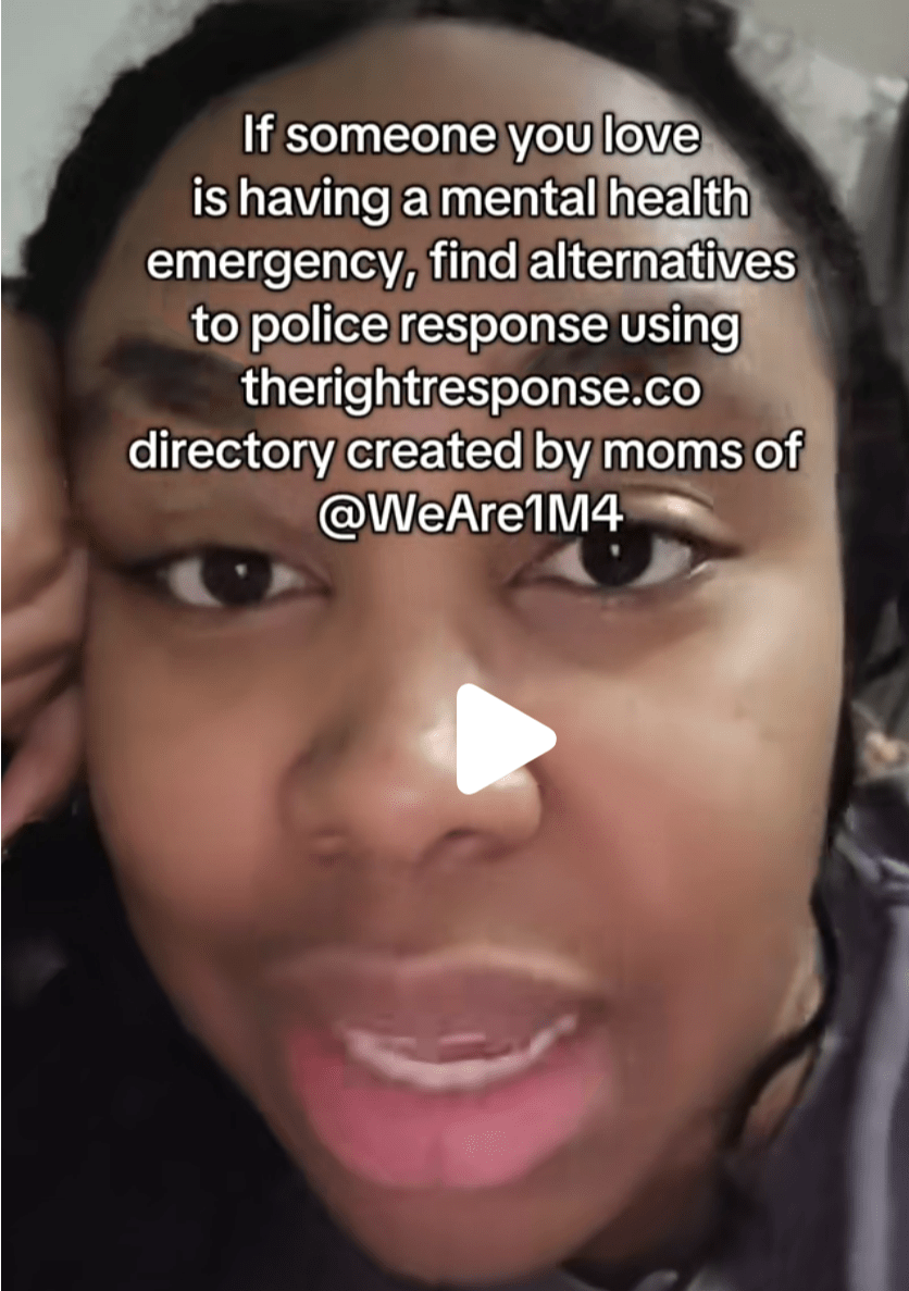 Our social media manager on TikTok