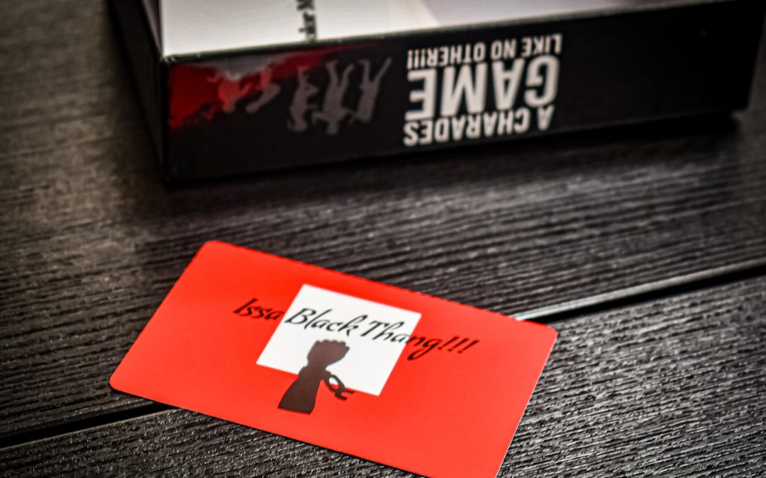 Black Girl Game Night