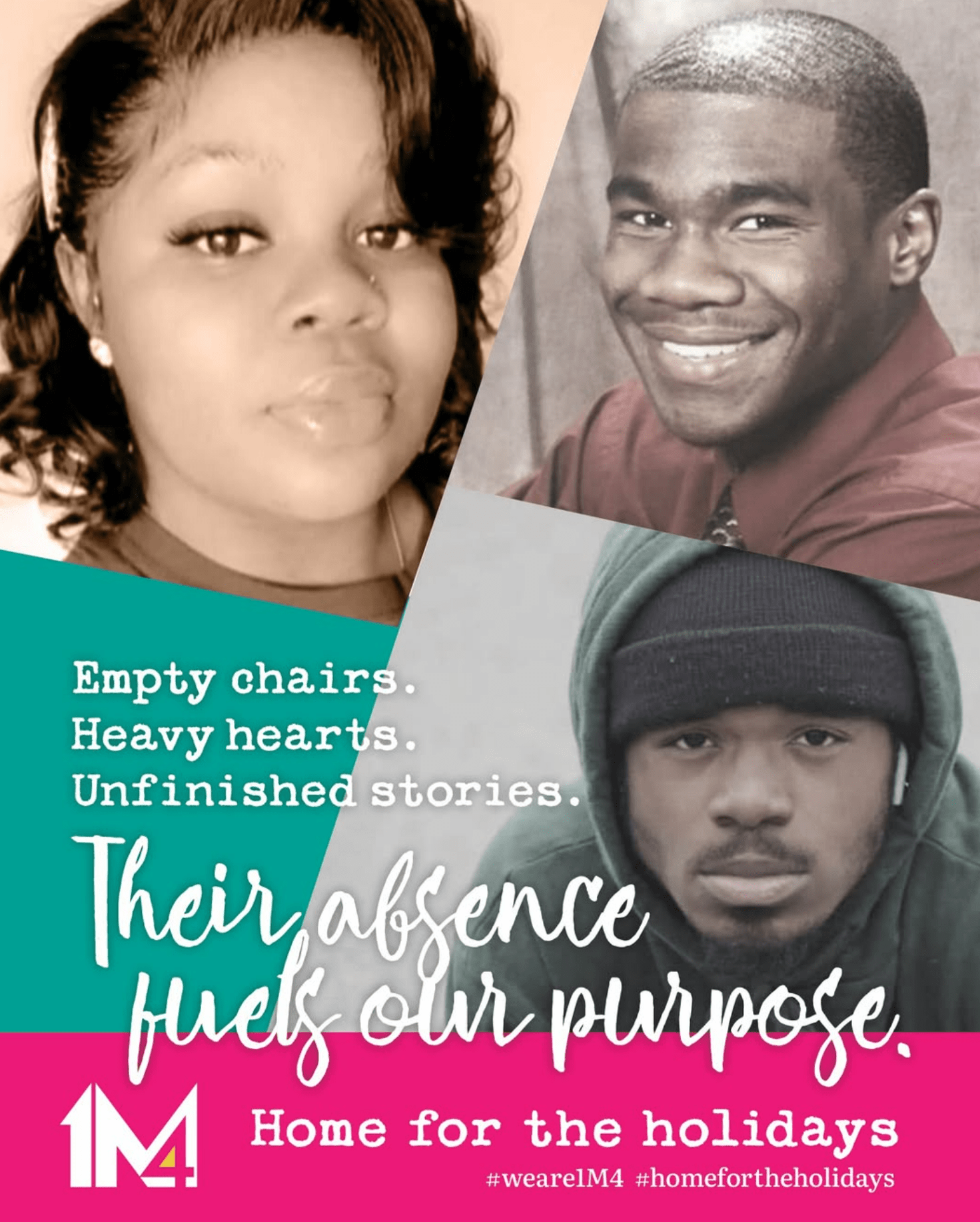 Xzavier Hill's Family