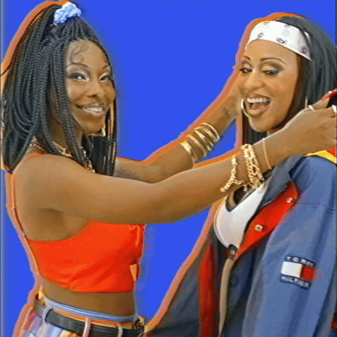 Black Panther movie gif black women