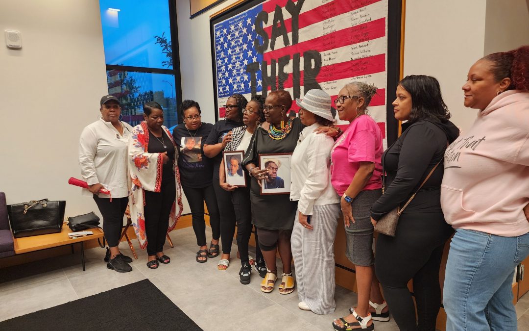 Life After The Impact