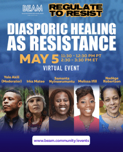 Diasporic Healing as Resistance
