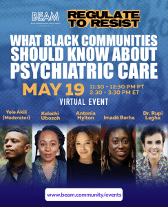 Why Black Communities Should Know About Psychiatric Care