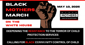 Black Mothers March on Washington